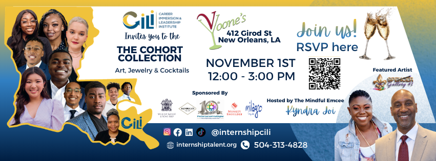 CILI updated time banner