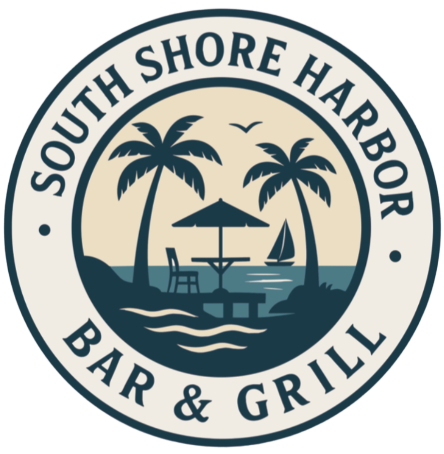 South Shore Harbor Bar & Grill - logo