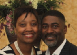 Pastor Corey and Rev Melissa Watson