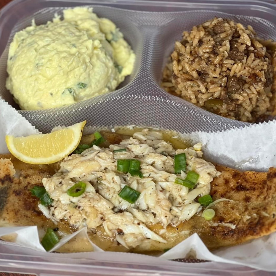Lil Dizzys Cafe - Trout-Baquet-2