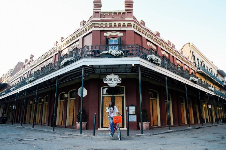 French Quarter - Jonathan_Bachman_Reuters