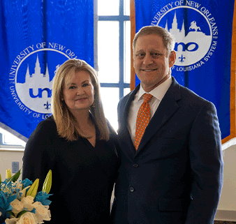 Dr. Robert & Lori Savoie