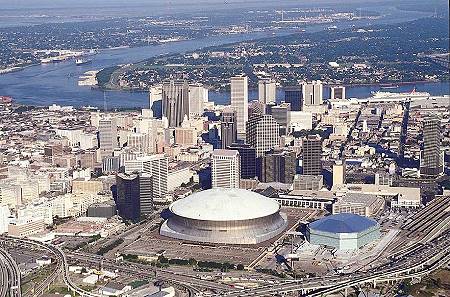 MHM - Superdome