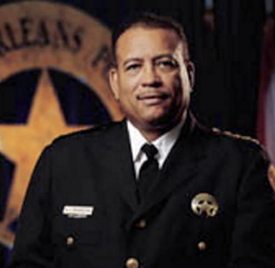 Richard Pennington