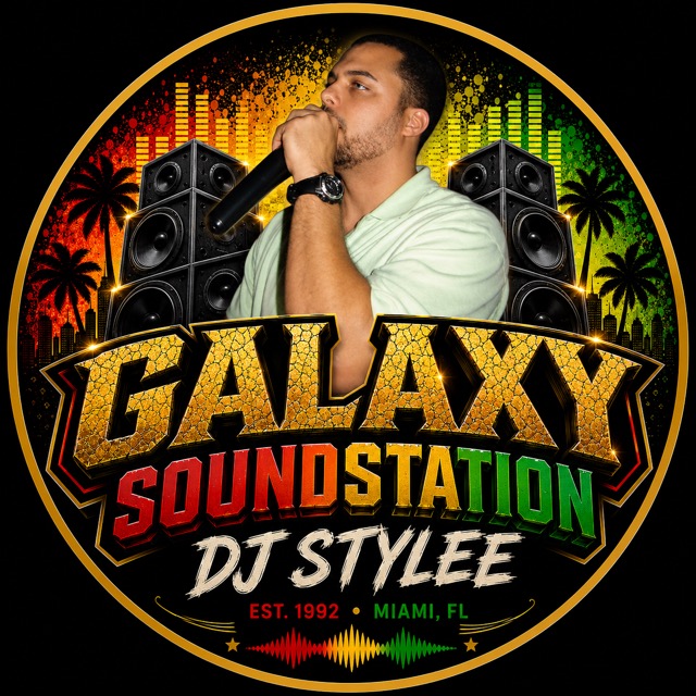 DJ Stylee Galaxy