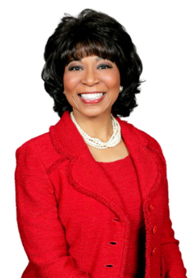 Deb Elam Grant - red-Jacket