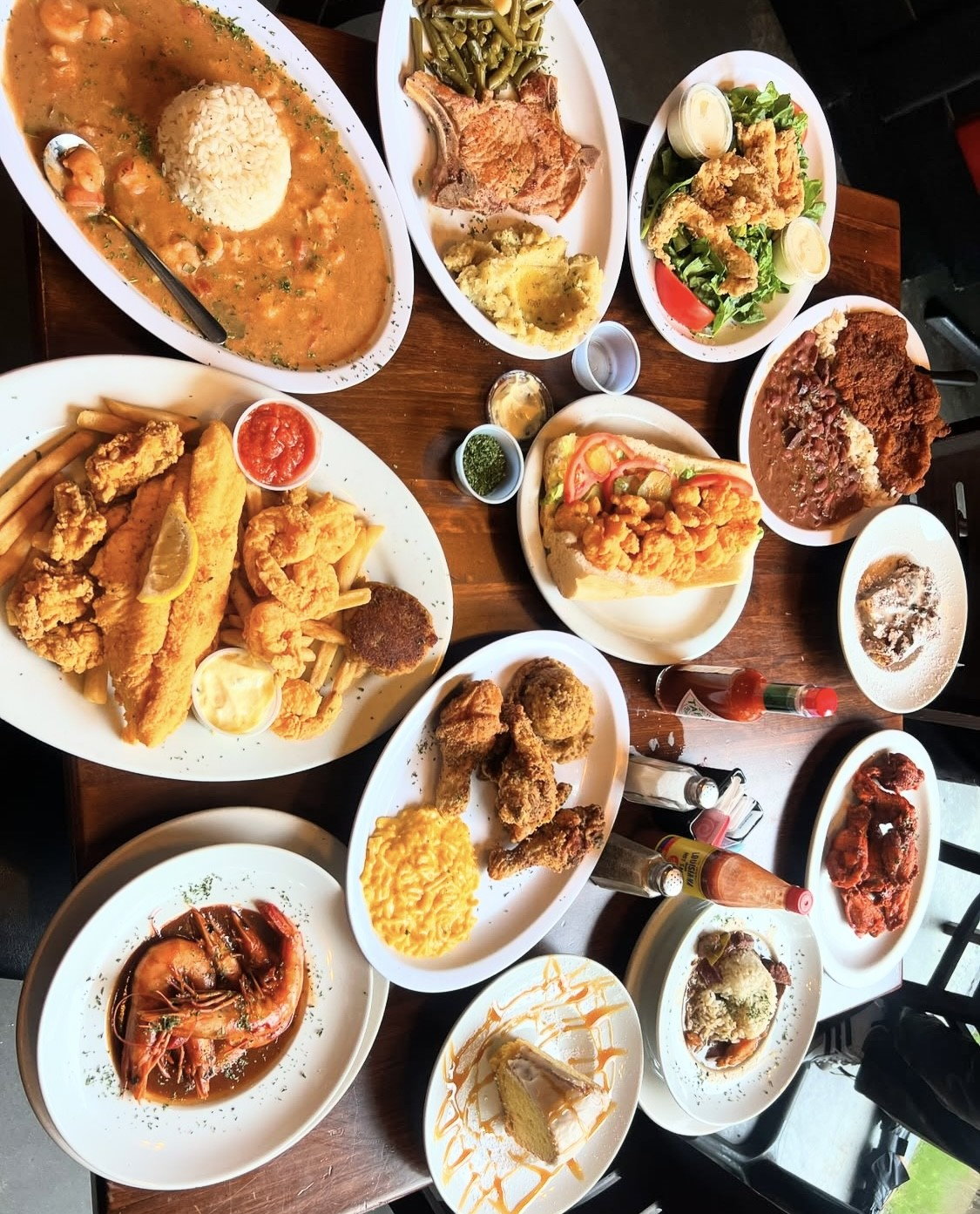 Essence Restaurant Edition 2025 - Neyow Creole Cafe