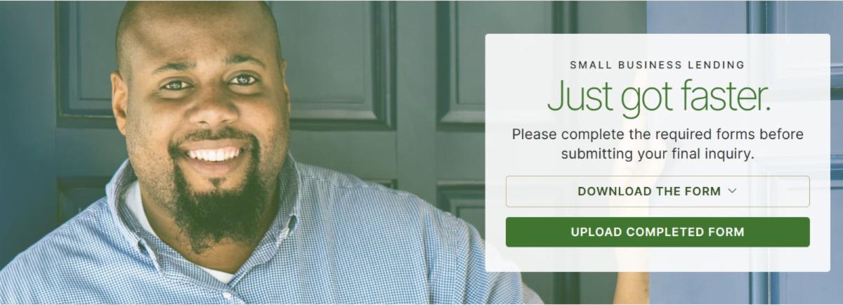 Liberty - Small-Business-Lending-Just-Got-Faster
