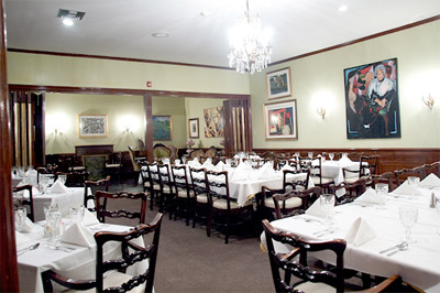 Dooky Chase's Restaurant_Victorian Room