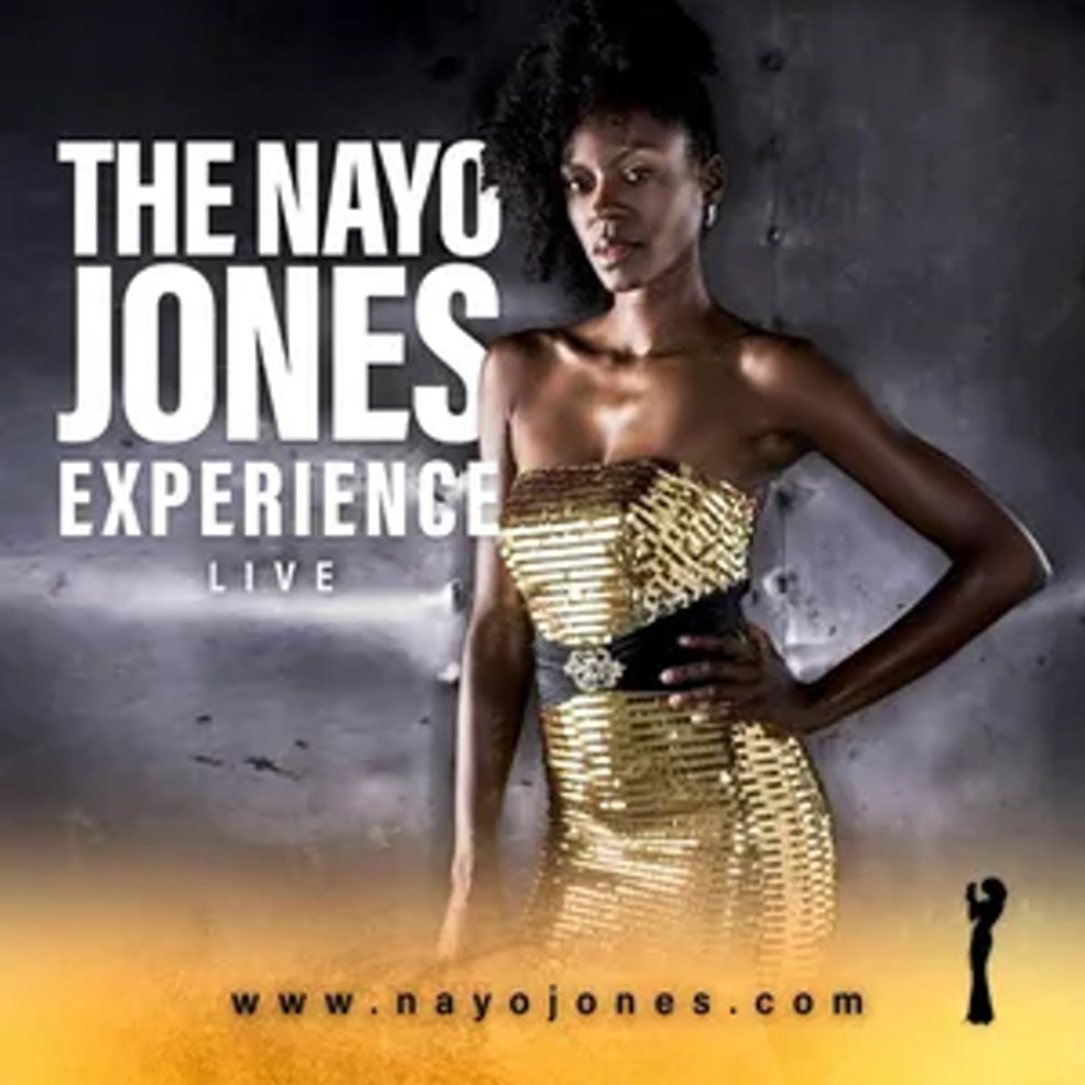 Nayo Jones Experience