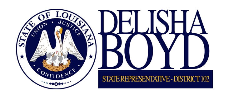 State Representative Delisha Boyd_seal