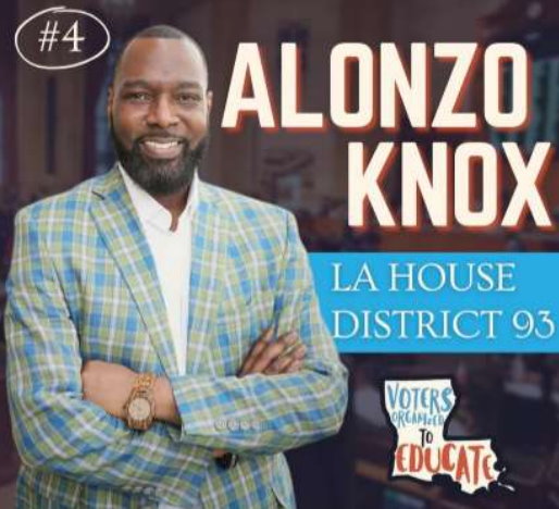 Alonzo Knox - VOTERS