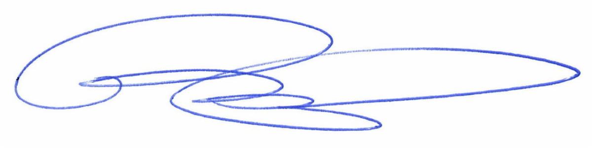 Royce Duplessis - signature