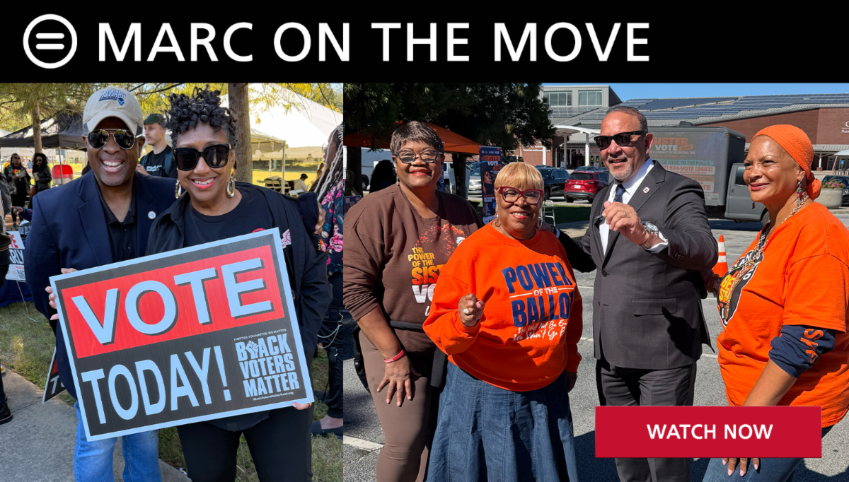 No Kings! See how Marc H. Morial joined partners to galvanize voters and stand up for democracy in Atlanta, the cradle of the Civil Rights Movement.