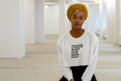 Erika Dickerson-Despenza