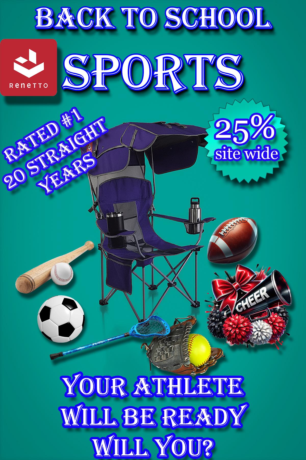 25% off at Renetto