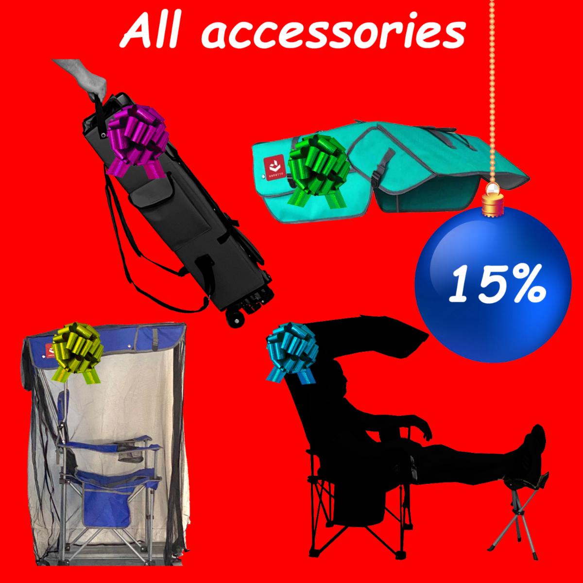 ATTENTION NEW RELEASE CANOPY CHAIR