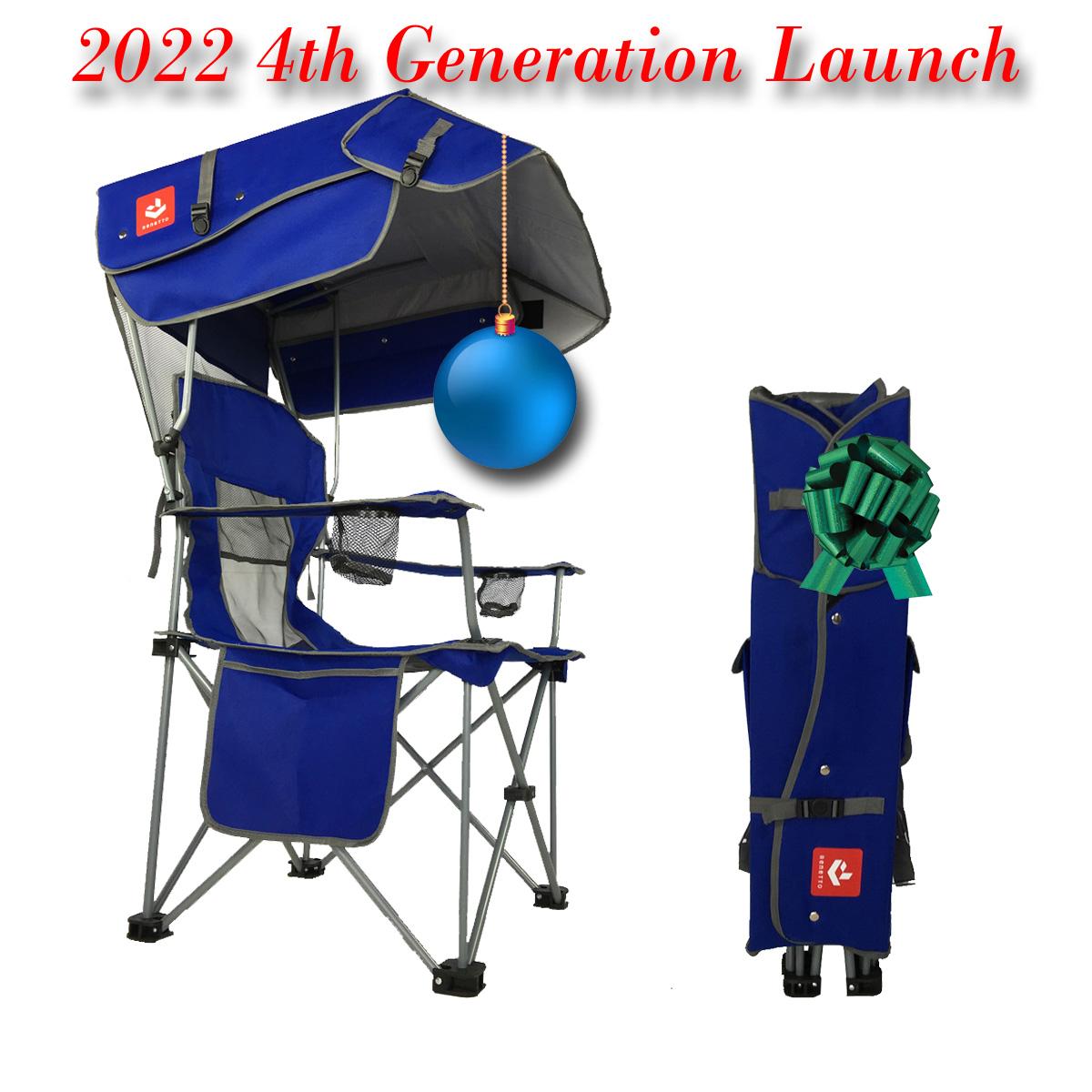 Canopy Chair Christmas in July