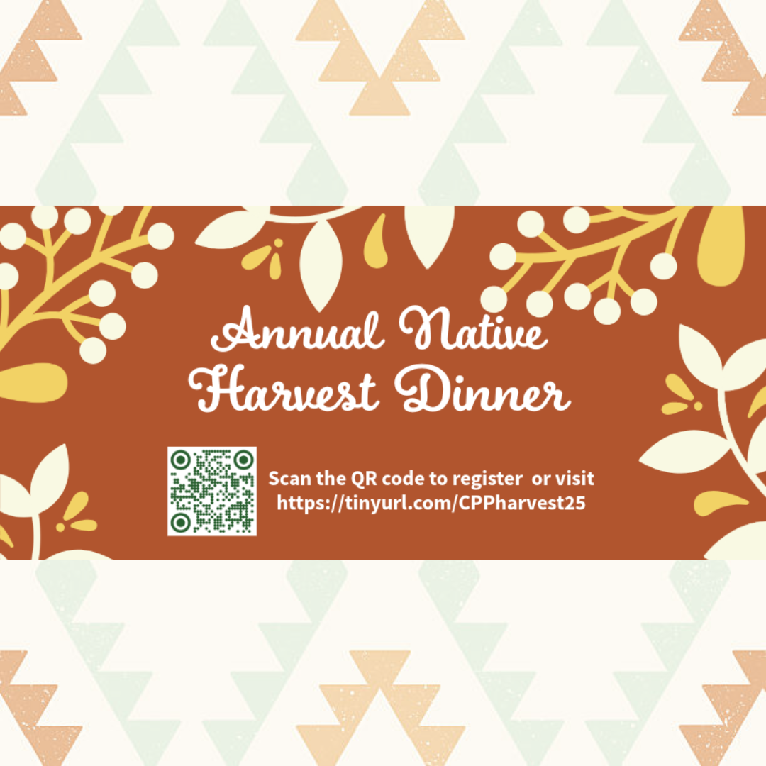 Annual Native Harvest Dinner
