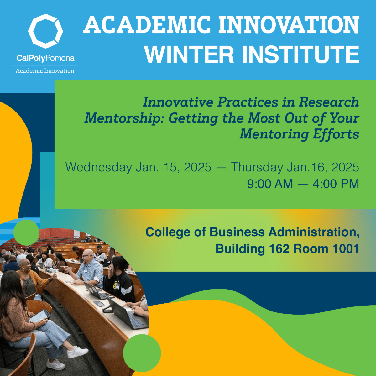 Academic Innovation