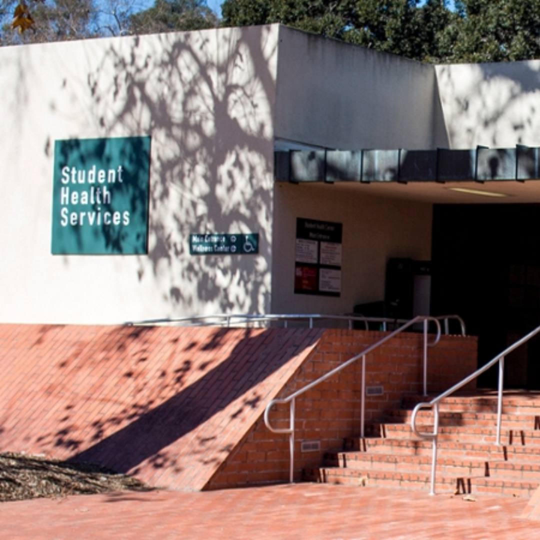 student health center