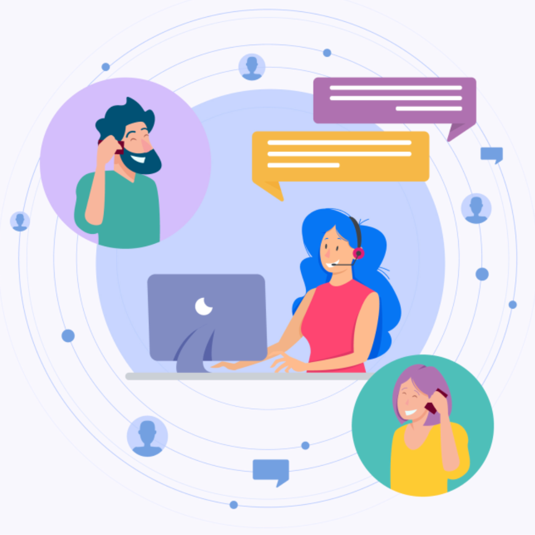 Customer Service Center