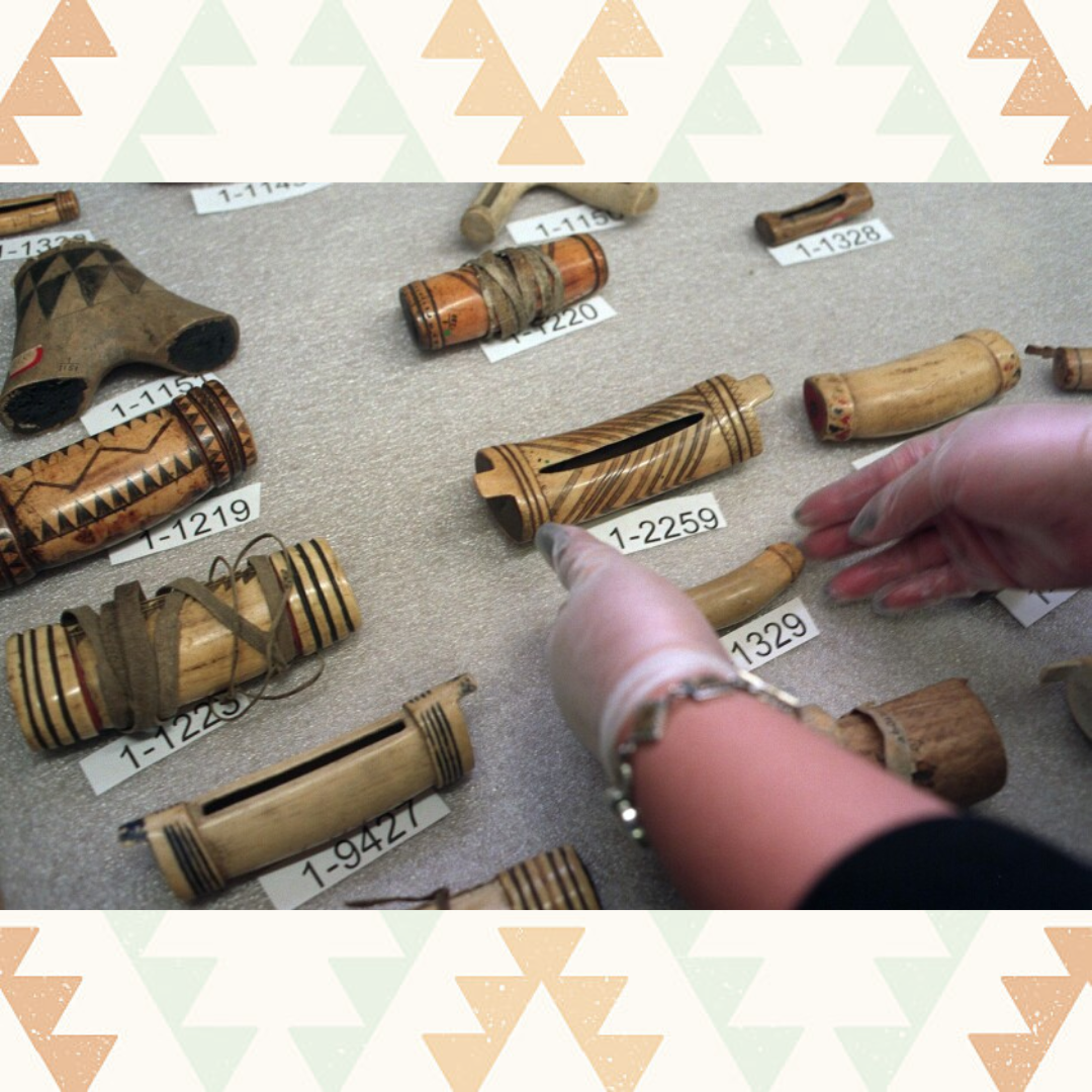 Native American artifacts