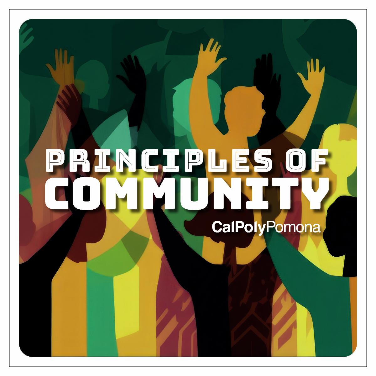 Principles of Community
