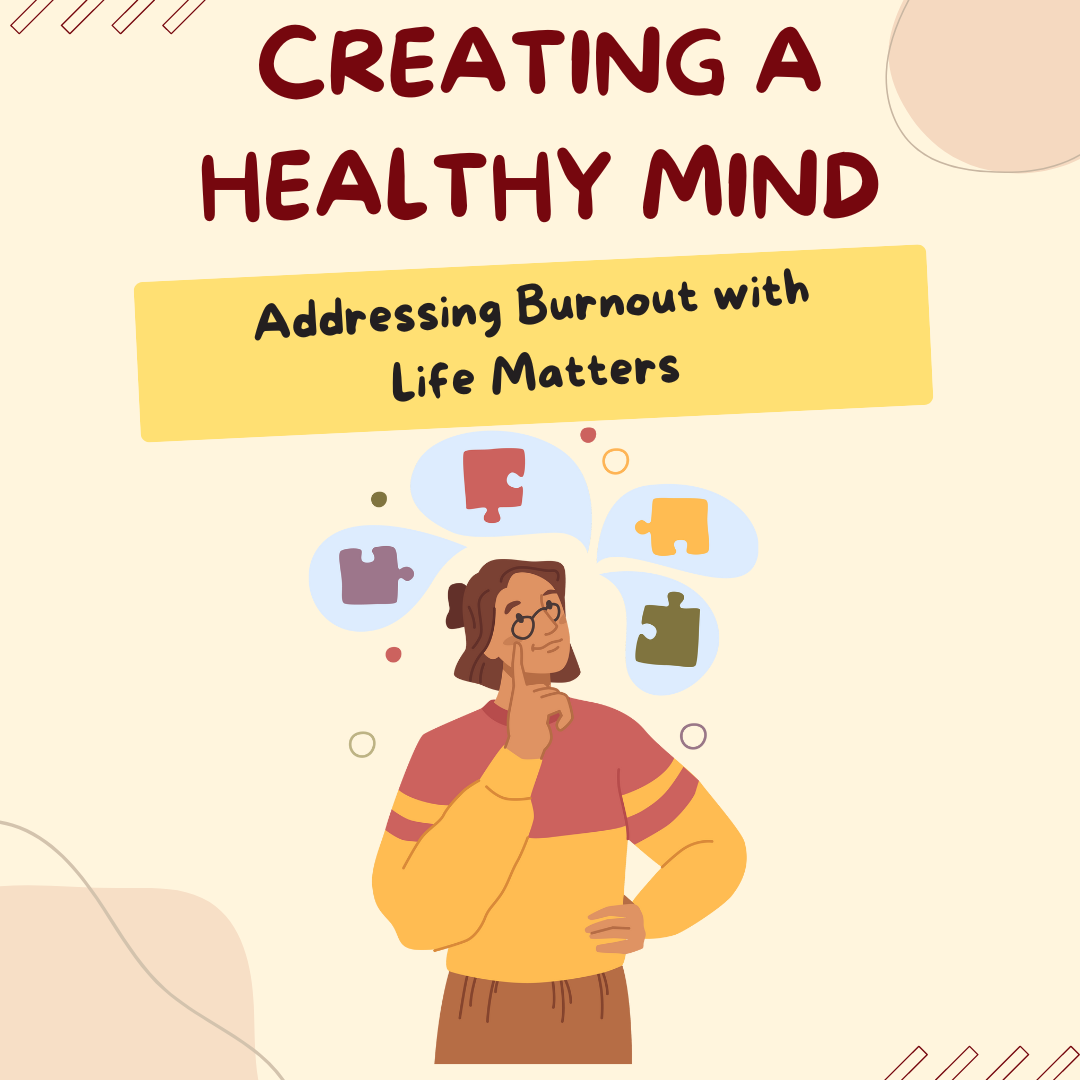 Creating a Healthy Mind