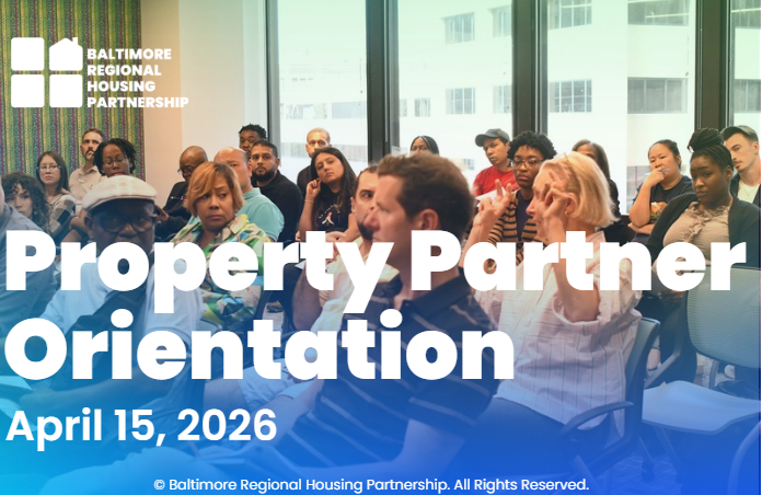 A Few Days Left to Register! Sign up for the BRHP New Property Partner ...