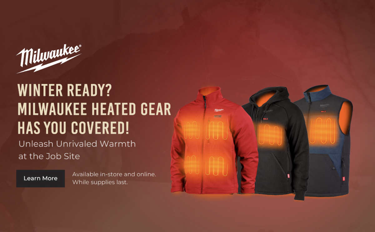 Gear Up for Winter Savings and Exciting News