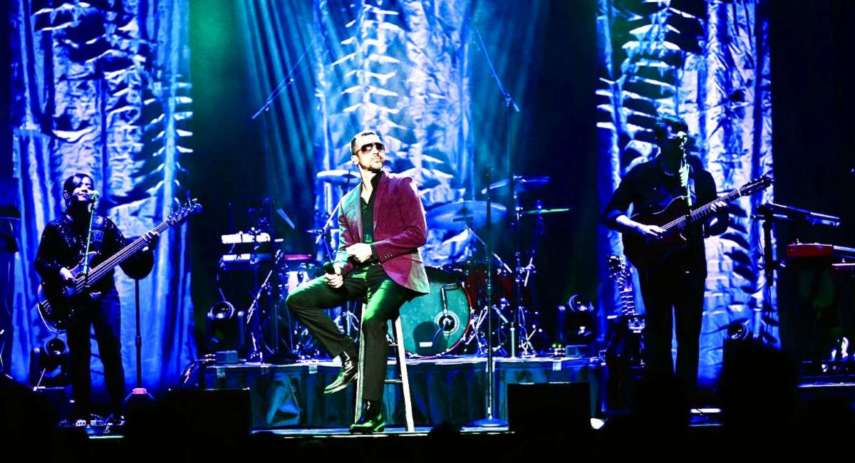 THE LIFE & MUSIC OF GEORGE MICHAEL is Coming to The Dennis C. Moss Cultural Arts Center Image