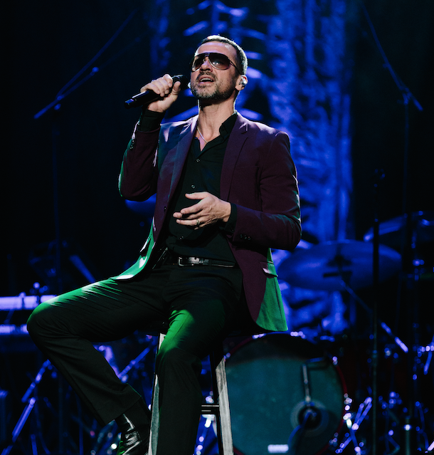 THE LIFE & MUSIC OF GEORGE MICHAEL is Coming to The Dennis C. Moss Cultural Arts Center Image