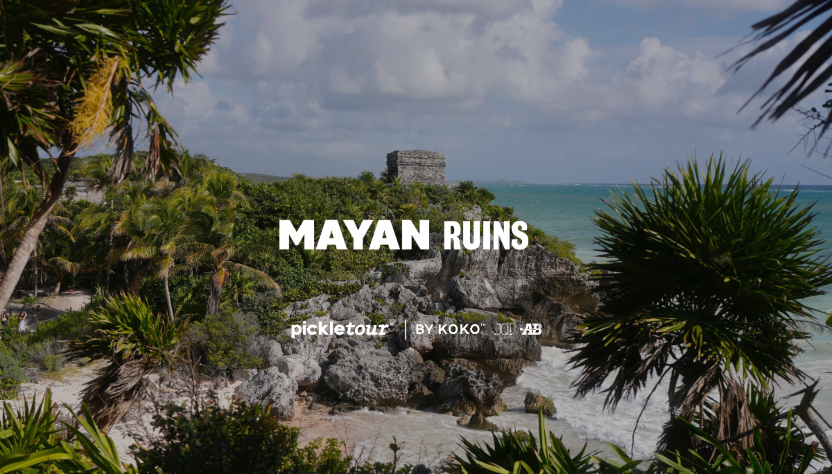 Ruinas mayas