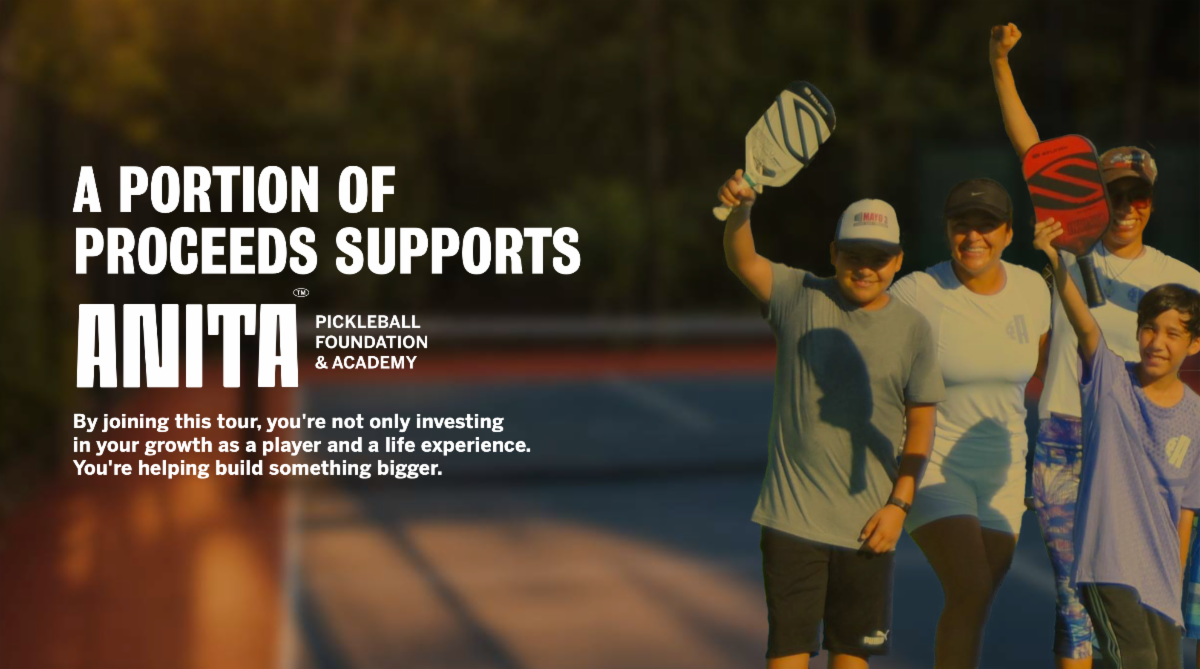 Anita Pickleball Foundation and Academy