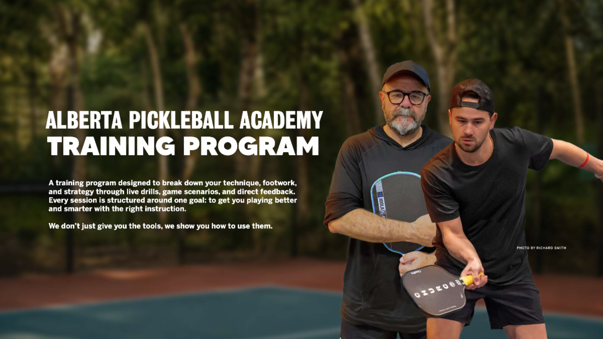 Programa de Alberta Pickleball Academy