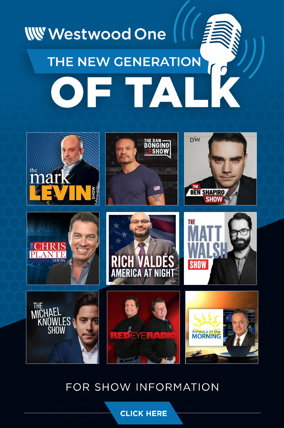 Westwood One The New Generation of Talk