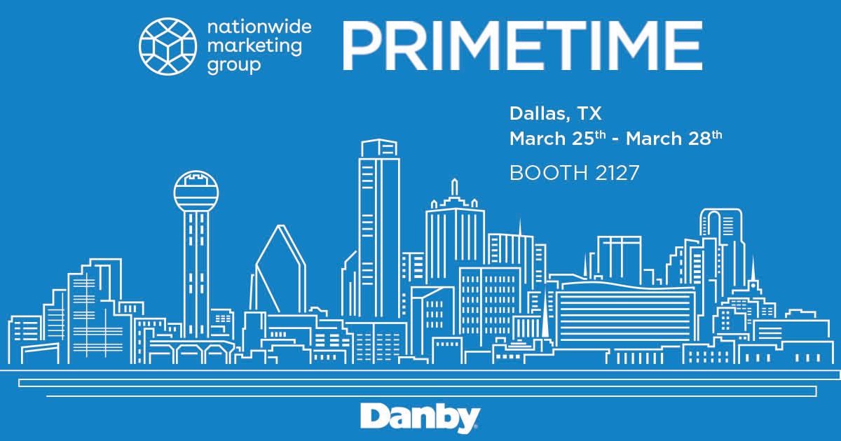 Need a value fighter brand? Danby's got you covered! Book a meeting