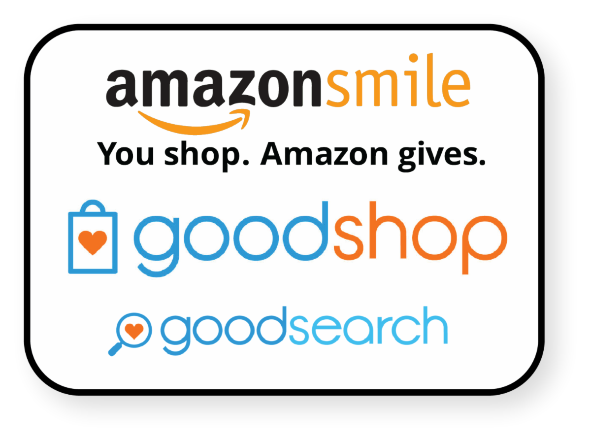 Amazon and Goodshop Logos