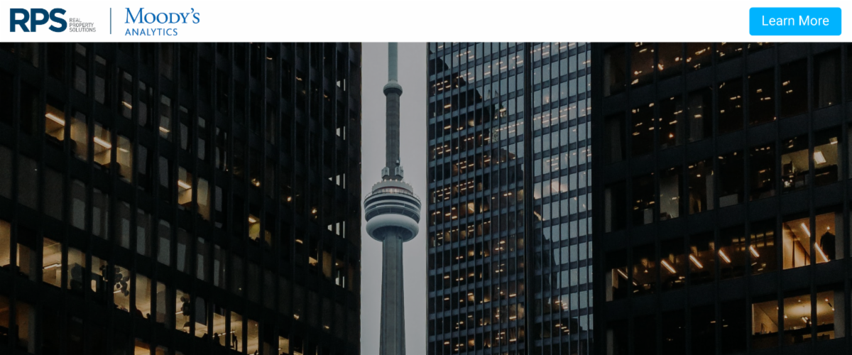 The RPS Moody's Analytics Canada Housing Market Report for Oct 2022