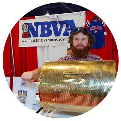 NBVA Booth