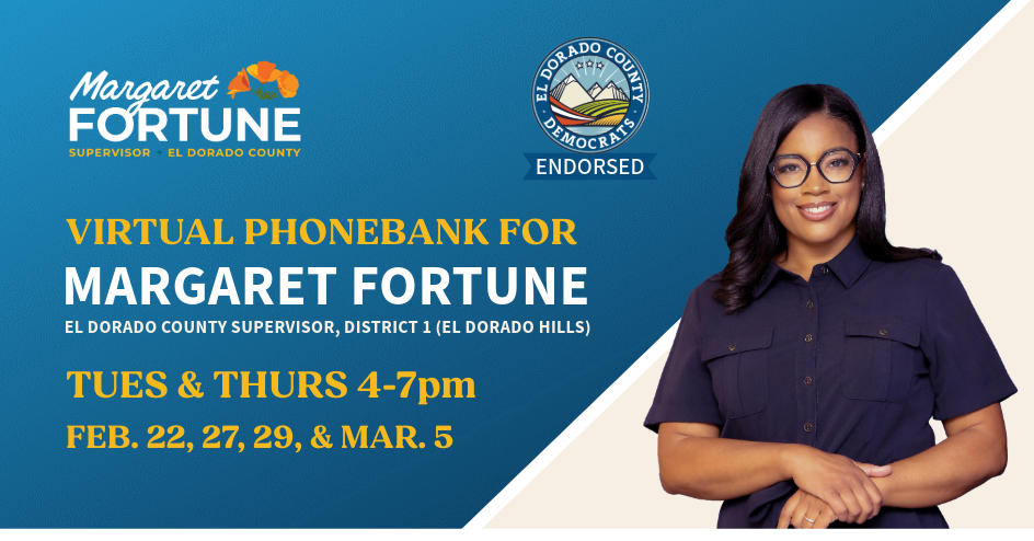 Virtual Phonebank for Margaret Fortune