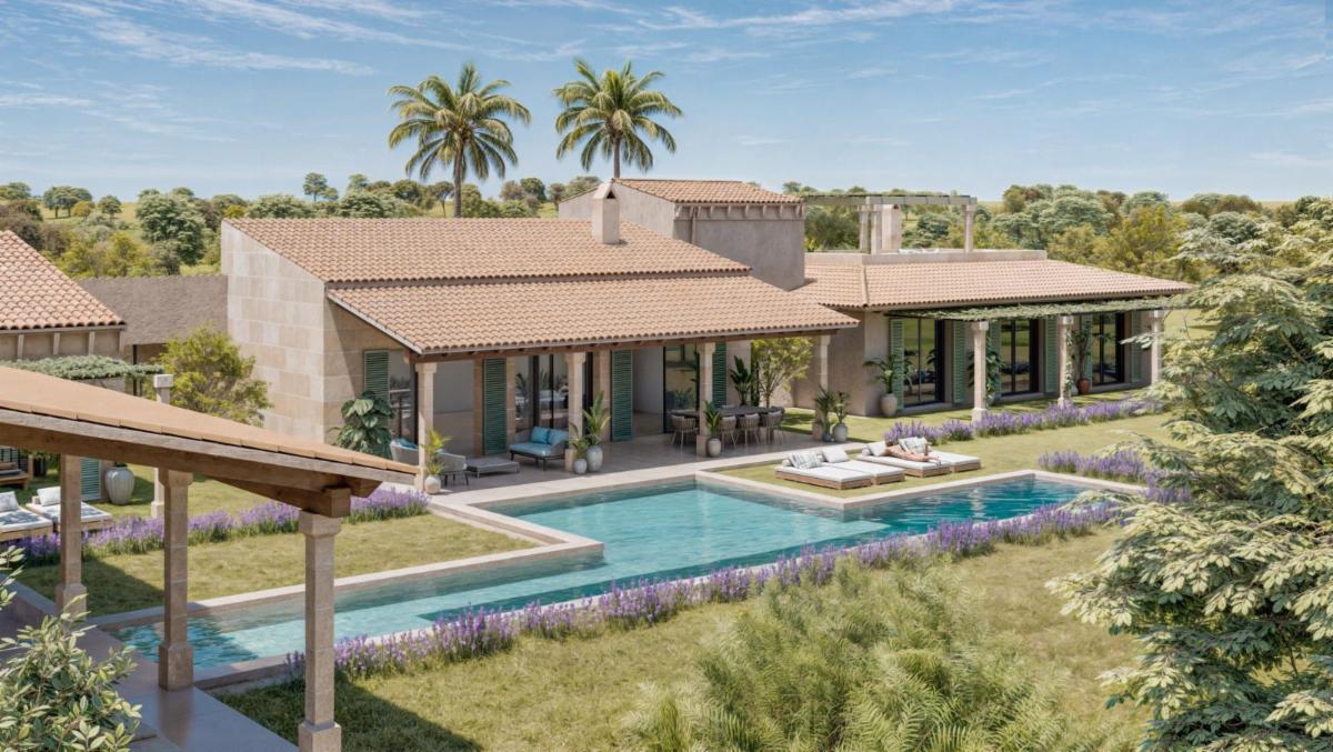 Porreres Project for sale