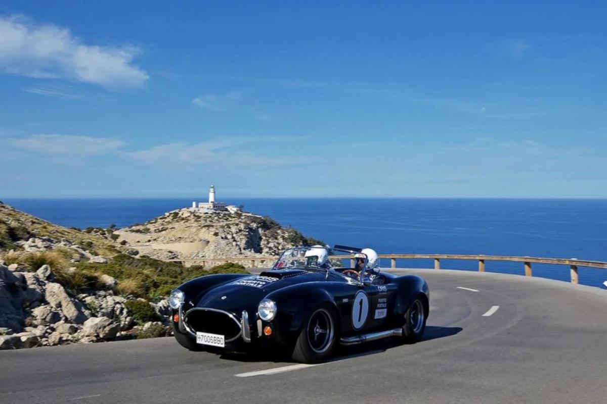 Oris Rally Mallorca 2026