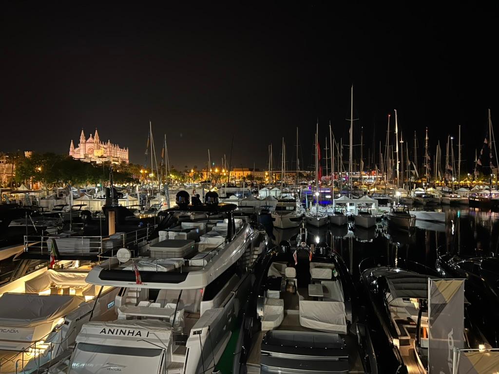 Palma International Boat Show