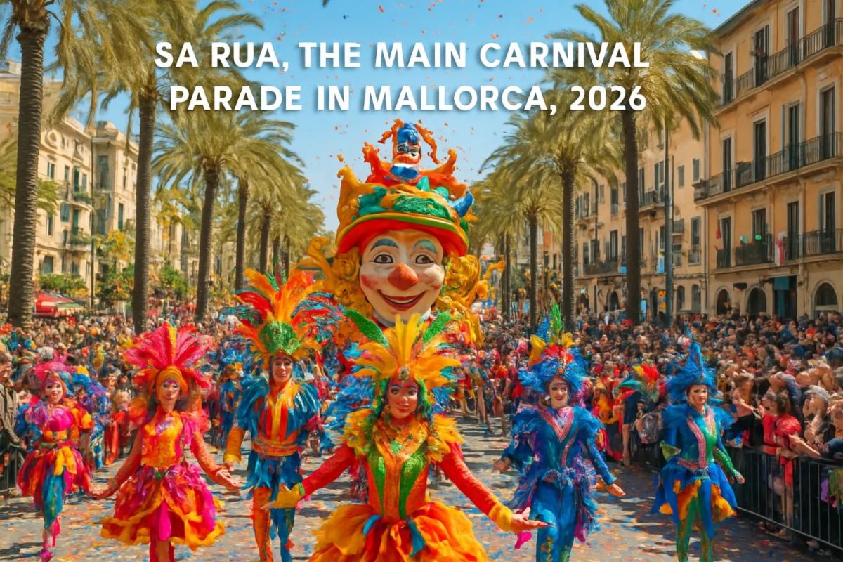 Carnival Mallorca