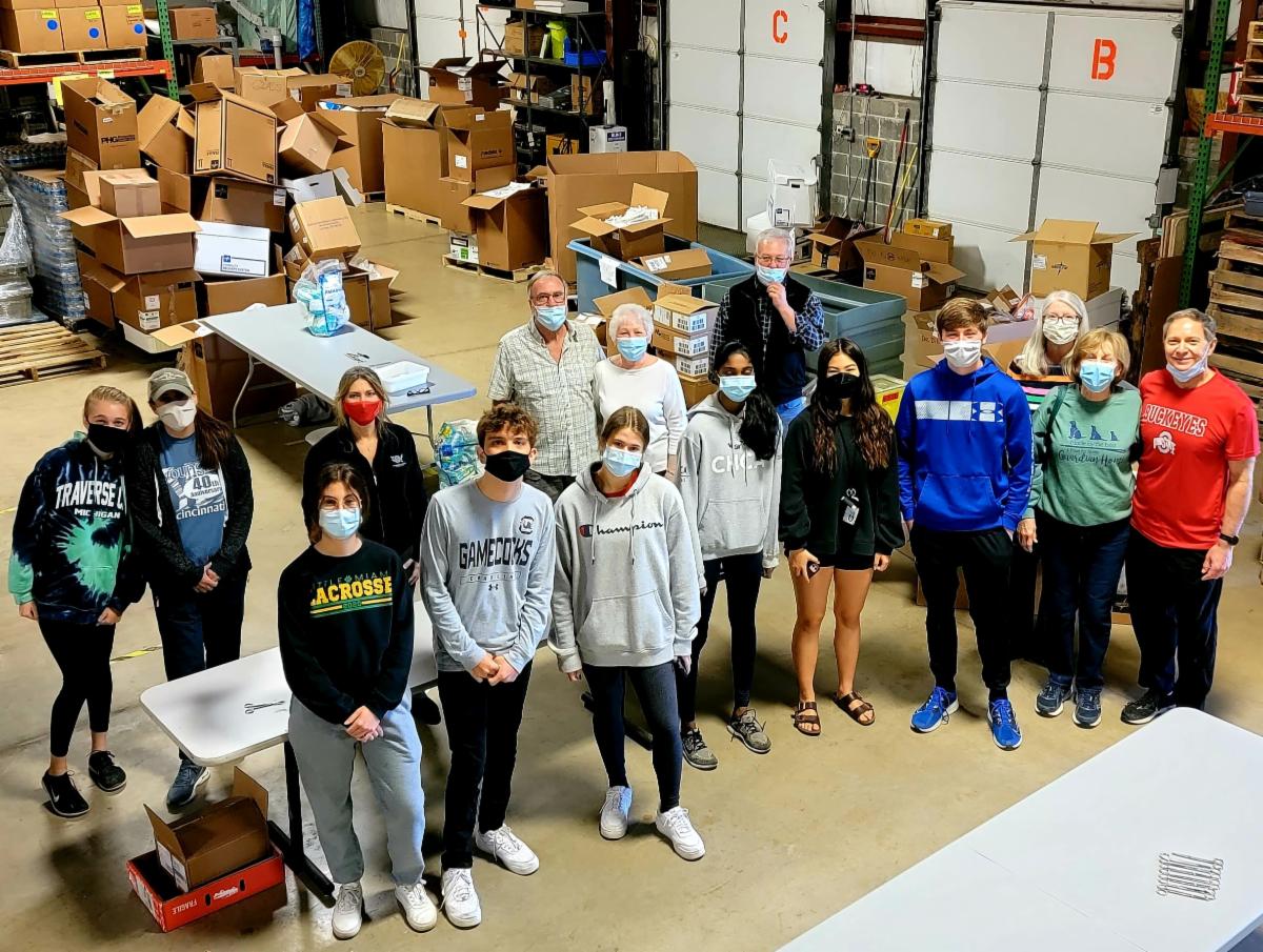 CPI Volunteers