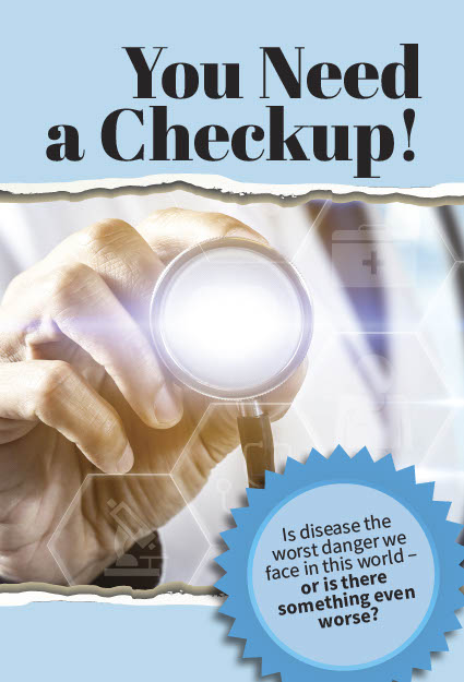You Need a Checkup