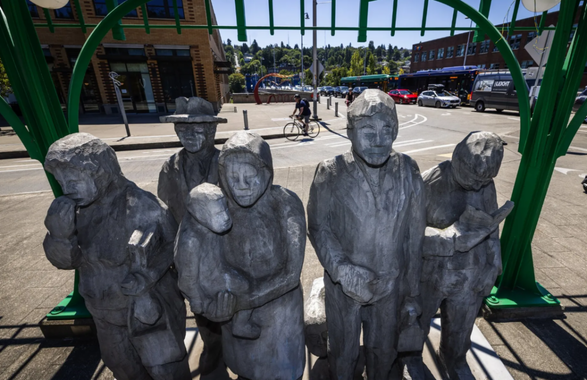 Waiting for the Interurban