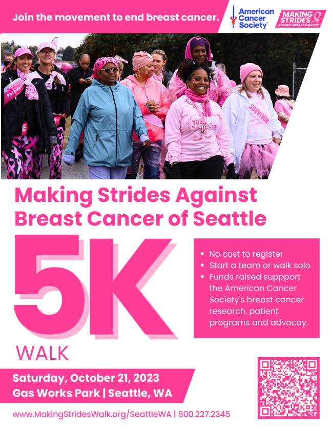 MS Making Strides 2023